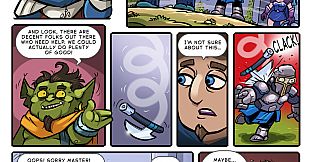 Gladiator Guild Manager – The Price of Glory (Comic Book)