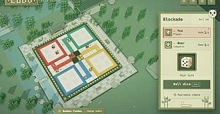 Ludo Mosaic
