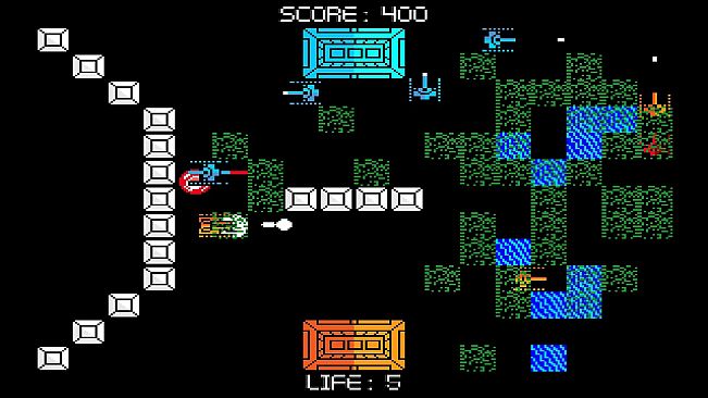 Tiger Tank 59 Ⅰ Mission Pack 030