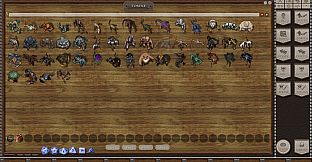 Fantasy Grounds - Two-Legged Fiends (Token Pack)