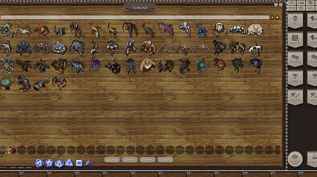 Fantasy Grounds - Two-Legged Fiends (Token Pack)