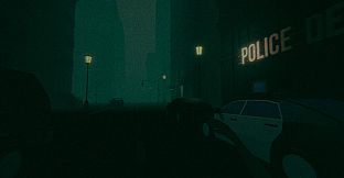 Police Activity: Cardboardman