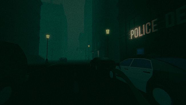Police Activity: Cardboardman