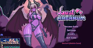 Lust Arcanum Supporter Pack