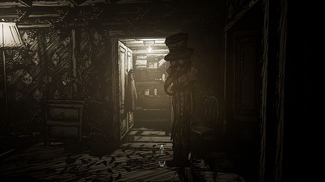 My Friend is a Raven