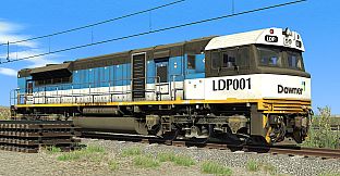 Trainz 2022 DLC - GT46C-ACe G1 - Whitehaven / Progress Rail / Downer EDI