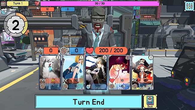 Stations in Seoul: Card Game