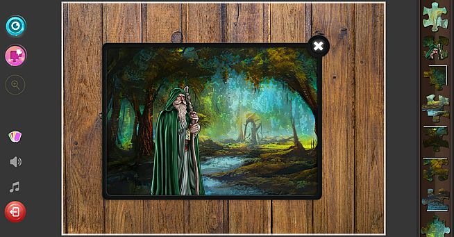 Middle Ages Jigsaw Puzzles