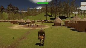 THE ADVENTURES OF LWANDA MAGERE