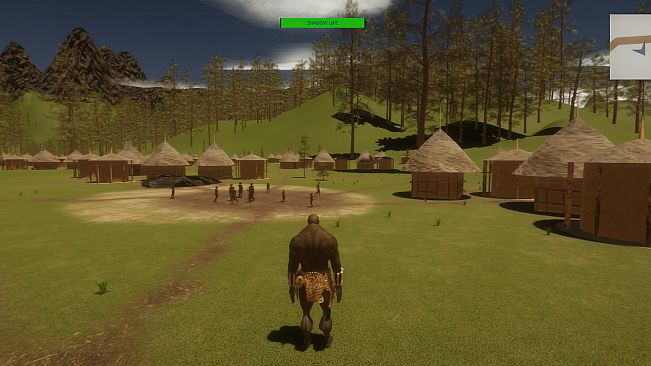 THE ADVENTURES OF LWANDA MAGERE