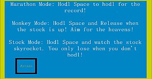Hodl Simulator