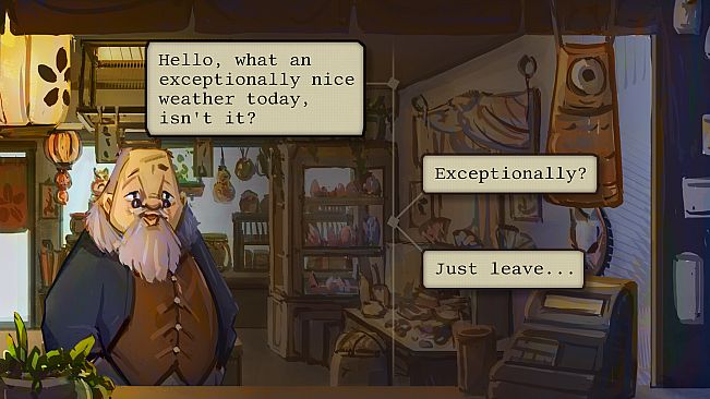 YokaiRou: Shoppe of Mystique