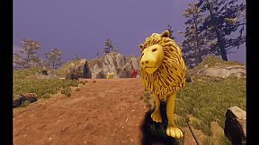 Red Rampant: Chapter 1