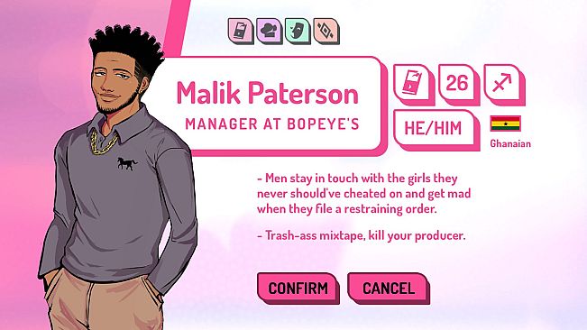 ValiDate: Struggling Singles in your Area