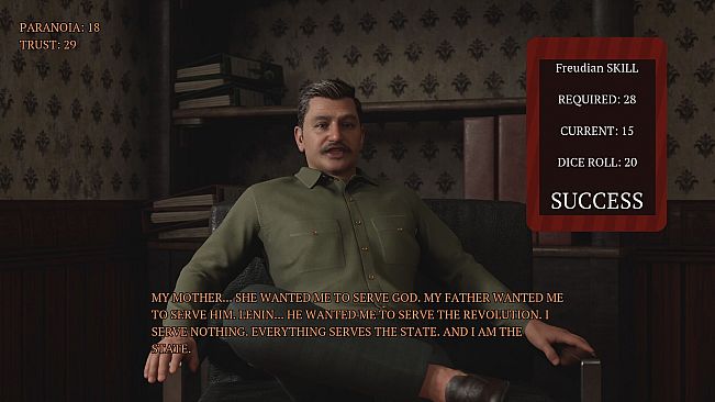 Quit Stalin
