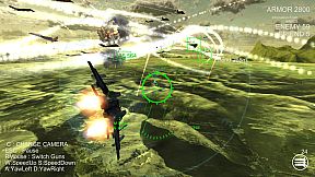 SkyGameChanger-AirCombat II-