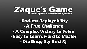 Zaque's Game