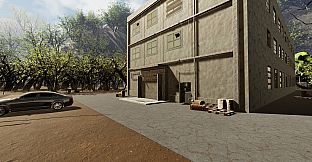 Unedited Footage: The Abandoned Factory