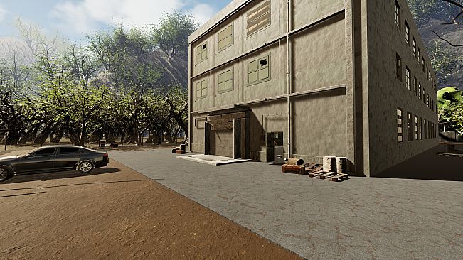 Unedited Footage: The Abandoned Factory