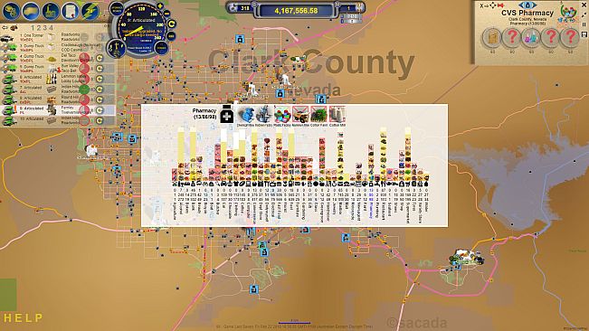 LOGistICAL 2: USA - Nevada