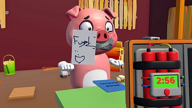 BOMBACON!