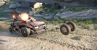 Crossout — Herald of pyre (Deluxe edition)