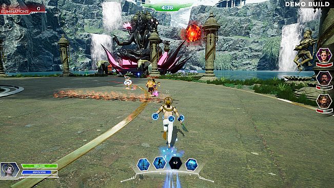 ILAVATH : BATTLE ARENAS