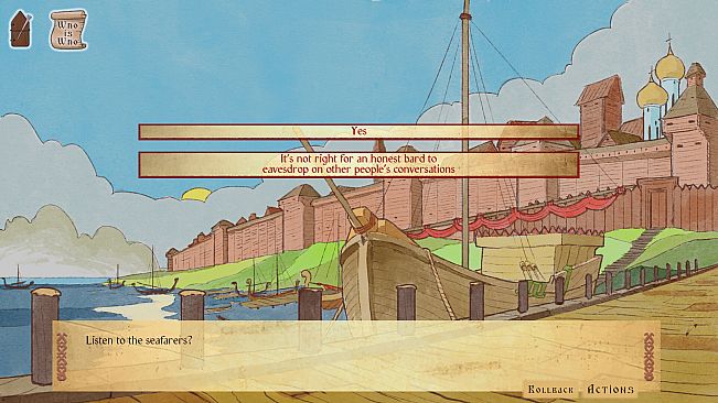 The Wondrous Wedding of Ivan the Bard