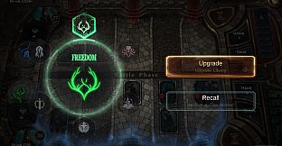 The Lost Throne 失落的王座