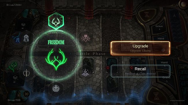 The Lost Throne 失落的王座