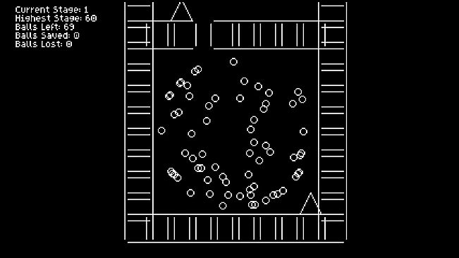 Clicker Climber: Reverse Pachinko