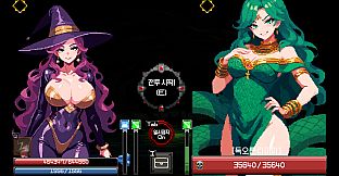 플라워던전-DLC : 메이지&나이츠