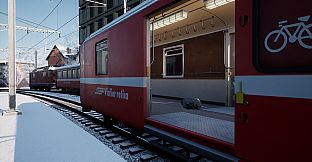 Train Sim World 7: RhB Arosa Aggregates Pack