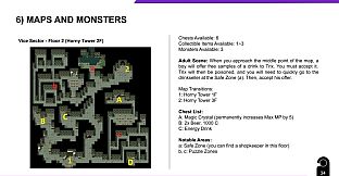 Trix and the Horny Tower - Walkthrough