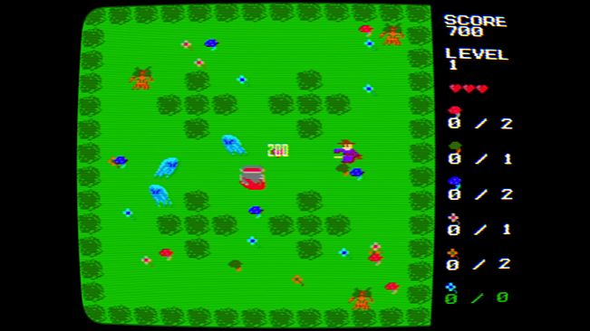 8-Bit Selection: Arcade Replay