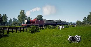 Thomas & Friends: Wonders of Sodor – James Add-On