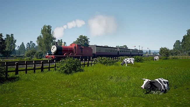 Thomas & Friends: Wonders of Sodor – James Add-On