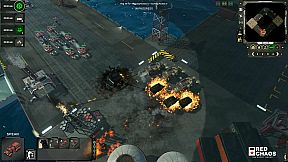 Red Chaos - The Strict Order