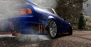 CarX Drift Racing Online - SL80 Sayaka Special