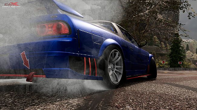 CarX Drift Racing Online - SL80 Sayaka Special