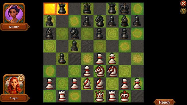 Choc Tactic for Chess Master