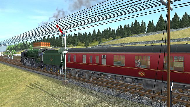 Trainz Route: Settle and Carlisle