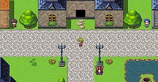 Girl with a big SWORD - Wallpapers