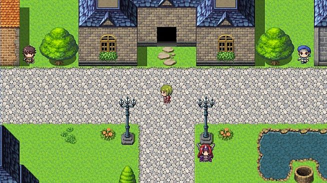 Girl with a big SWORD - Wallpapers