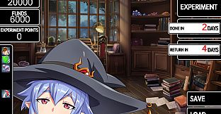 Genius Witch's Roper Ranch