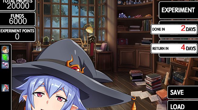 Genius Witch's Roper Ranch