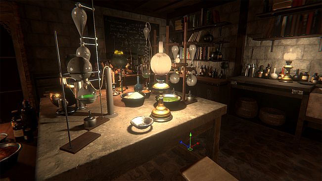Spirit Castor: A Father's Trust (Chapter 1)
