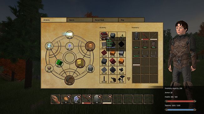 Alchemist's Awakening