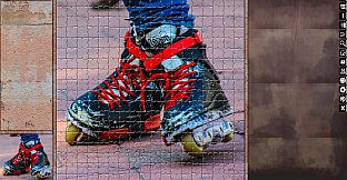 Jigsaw Puzzle Pack - Pixel Puzzles Ultimate: Extreme Sports