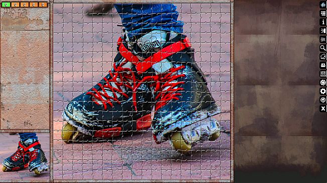 Jigsaw Puzzle Pack - Pixel Puzzles Ultimate: Extreme Sports